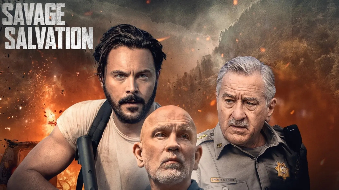 Savage Salvation (Savage Salvation) izlemek için tıklayınız.