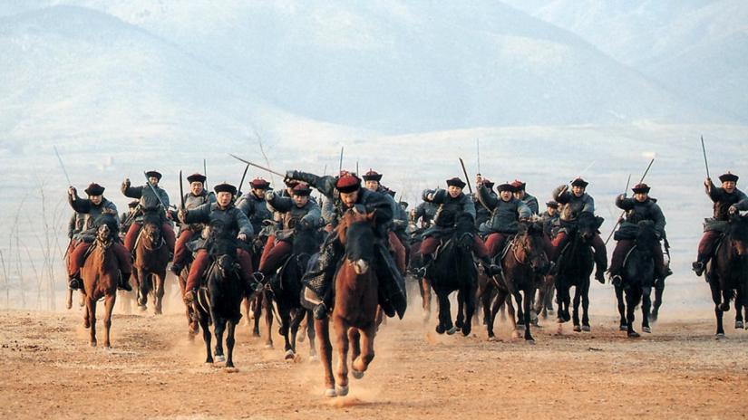 Savaş kralları (Tau ming chong) izlemek için tıklayınız.