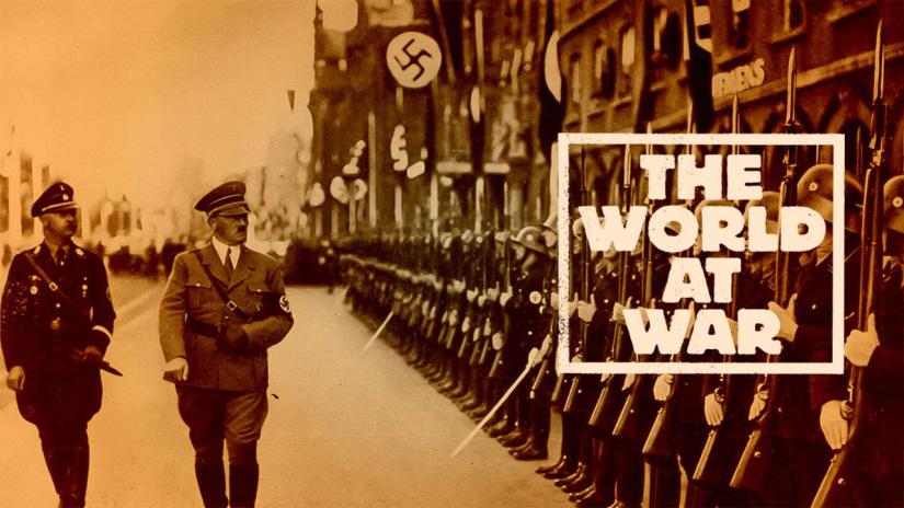 Savaşan Dünya (The World at War) izlemek için tıklayınız.