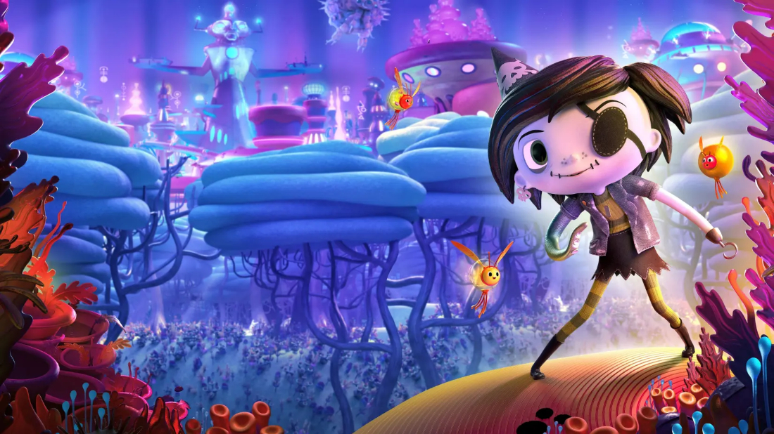 Scarygirl (Scarygirl) izlemek için tıklayınız.