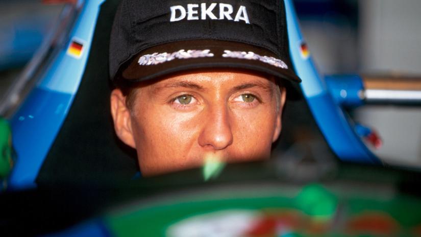 Schumacher (Schumacher) izlemek için tıklayınız.