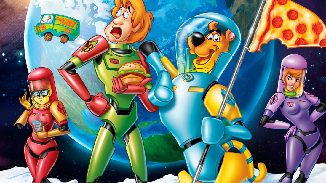 Scooby-Doo!: Çılgın Ay Canavarı (Scooby-Doo! Moon Monster Madness) izlemek için tıklayınız.