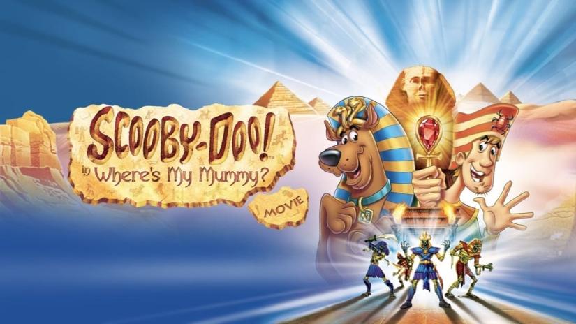 Scooby-Doo!: Mumyam Nerede? (Scooby-Doo in Where's My Mummy?) izlemek için tıklayınız.