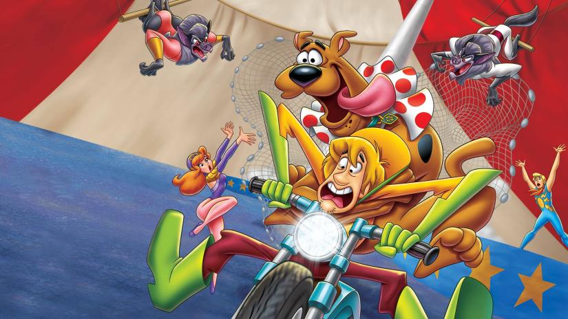 Scooby-Doo!: Sirk Macerası (Big Top Scooby-Doo!) izlemek için tıklayınız.