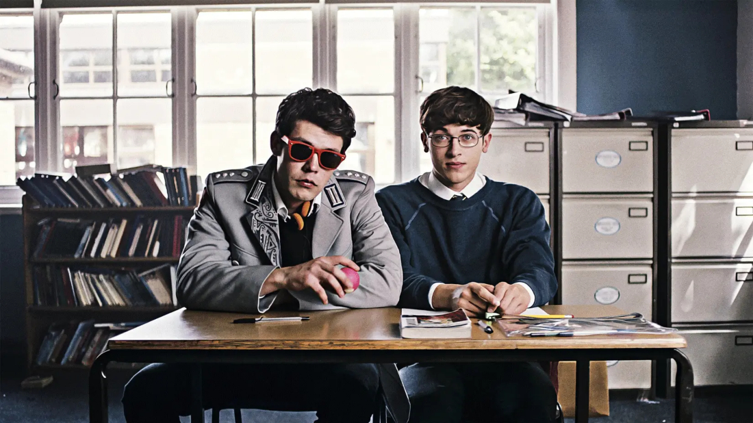 Scott ve Sid (Scott and Sid) izlemek için tıklayınız.