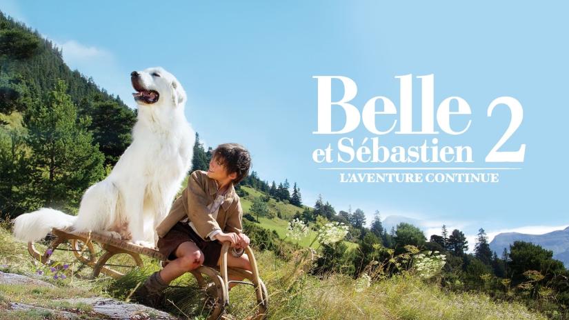 Sebastian Sevgili Dostum (Belle et Sébastien, l'aventure continue) izlemek için tıklayınız.