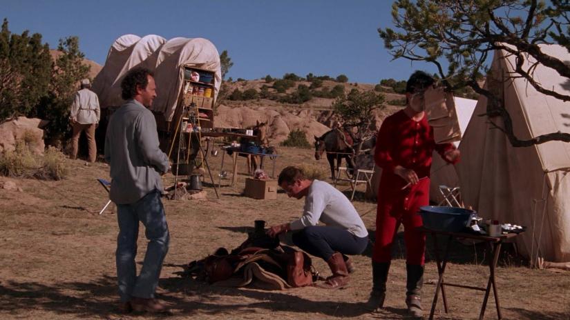 Şehirli Züppeler (City Slickers) izlemek için tıklayınız.