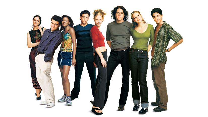 Senden Nefret Etmemin 10 Sebebi (10 Things I Hate About You) izlemek için tıklayınız.