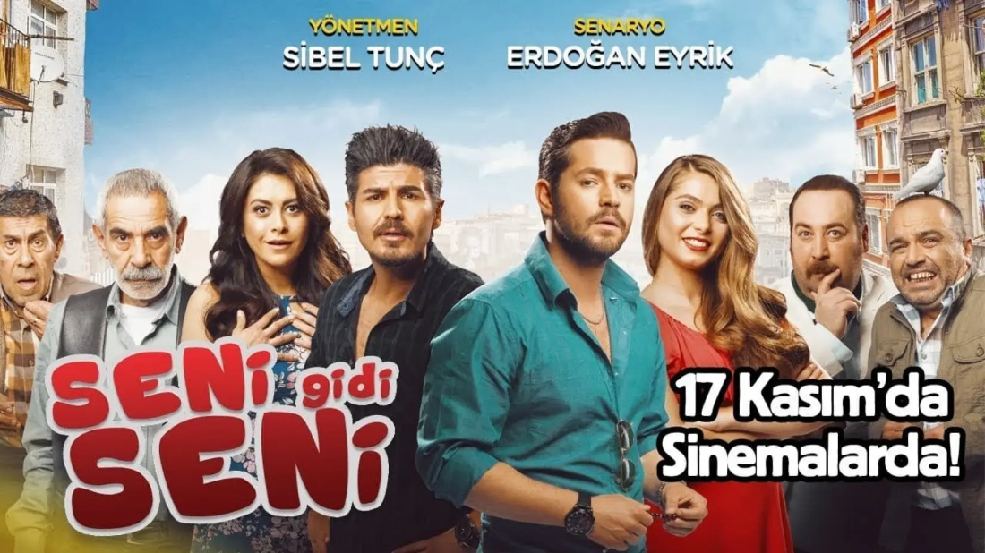 Seni Gidi Seni (Seni Gidi Seni) izlemek için tıklayınız.