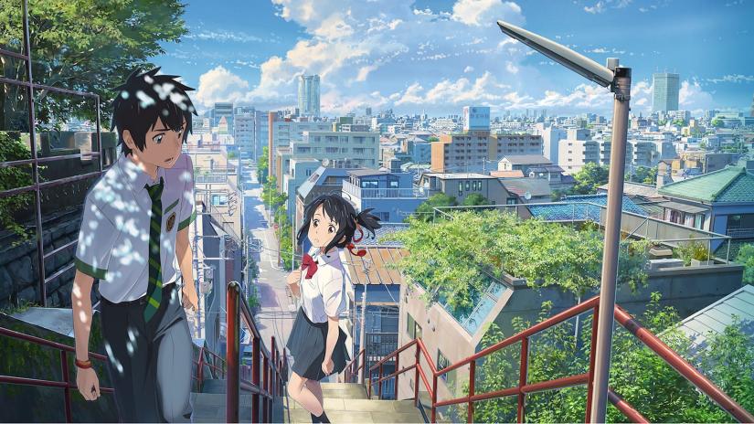 Senin Adın (Kimi no na wa.) izlemek için tıklayınız.