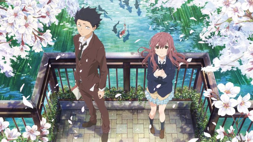 Sesin Şekli (A Silent Voice: The Movie) izlemek için tıklayınız.