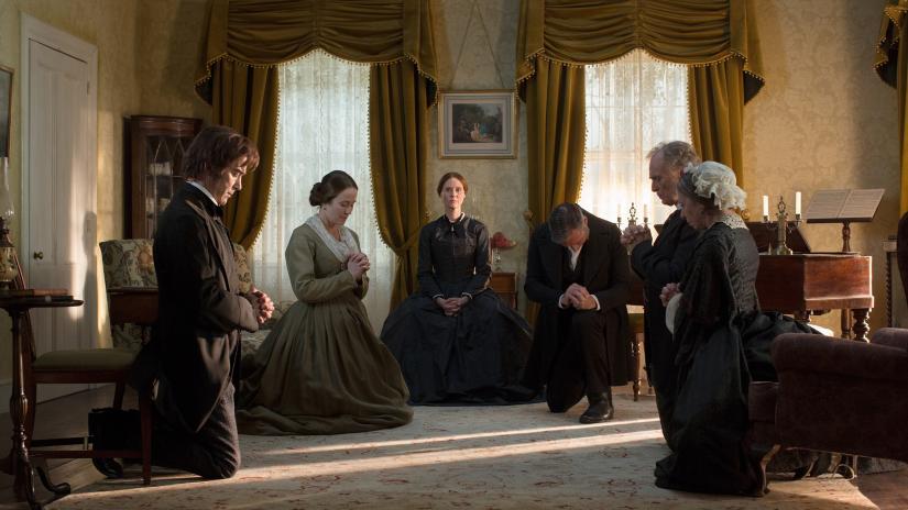 Sessiz Bir Tutku (A Quiet Passion) izlemek için tıklayınız.