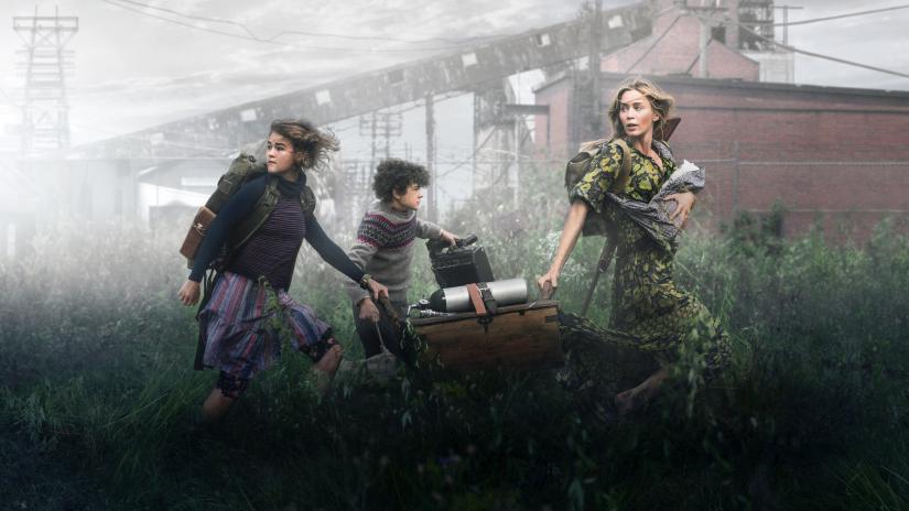 Sessiz Bir Yer 2 (A Quiet Place Part II) izlemek için tıklayınız.