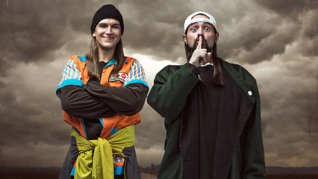 Sessiz ve Derinden 2 (Jay and Silent Bob Reboot) izlemek için tıklayınız.