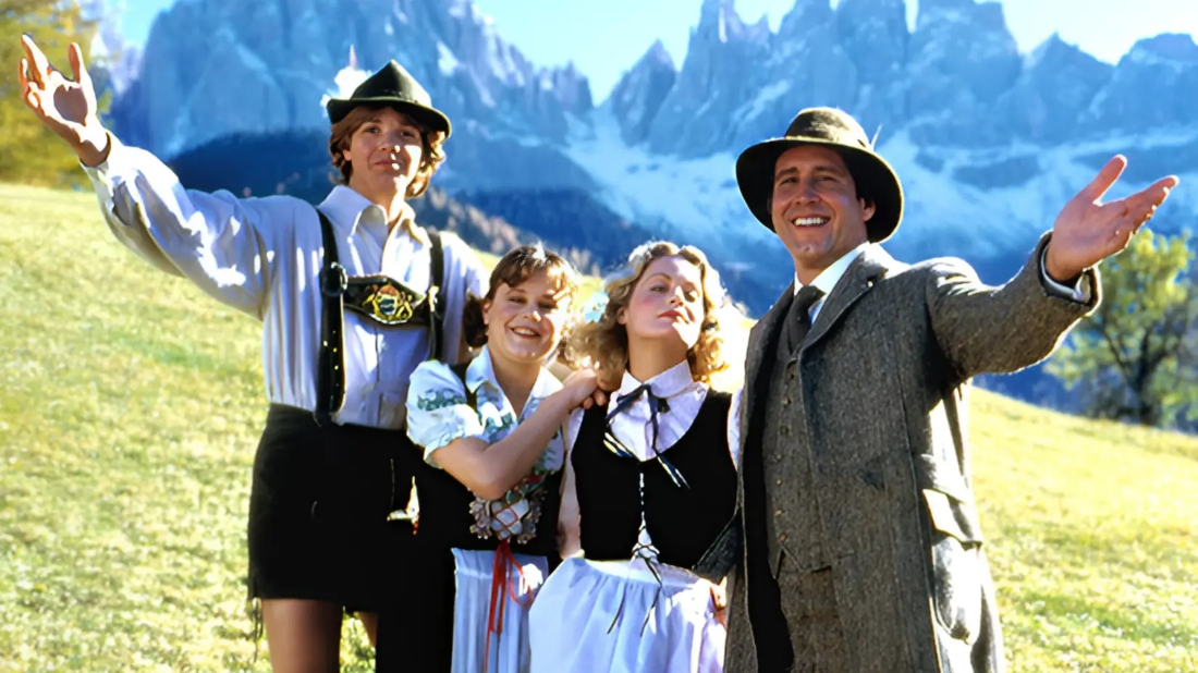 Sevimli Aile Avrupa Tatilinde (National Lampoon's European Vacation) izlemek için tıklayınız.