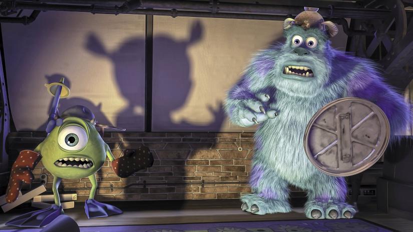 Sevimli Canavarlar (Monsters, Inc.) izlemek için tıklayınız.