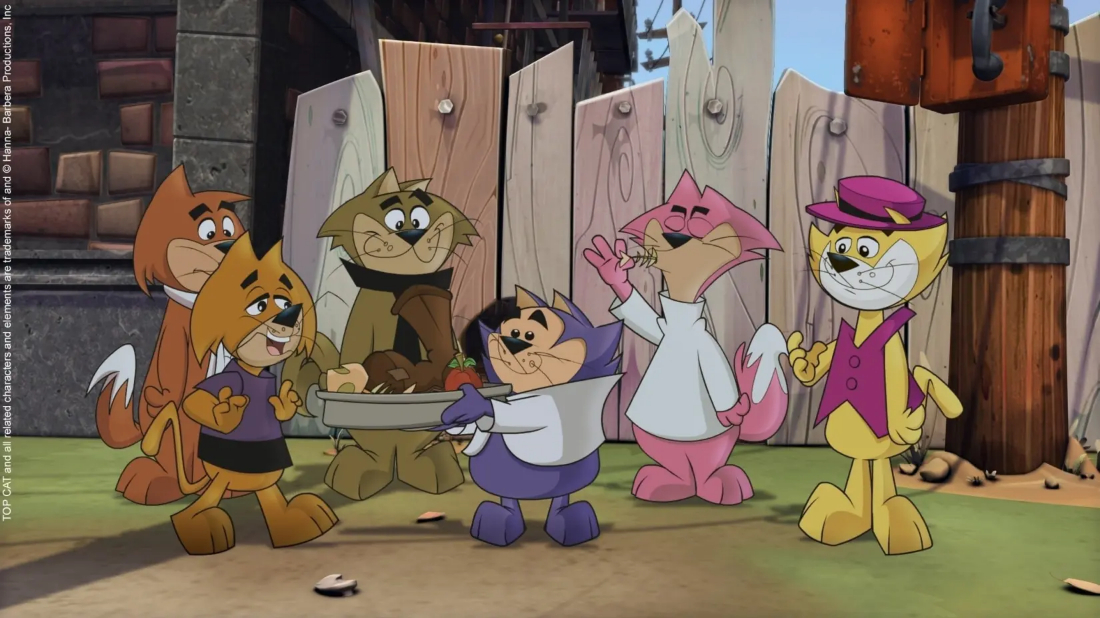 Sevimli Kedi İş Başında (Don gato y su pandilla) izlemek için tıklayınız.