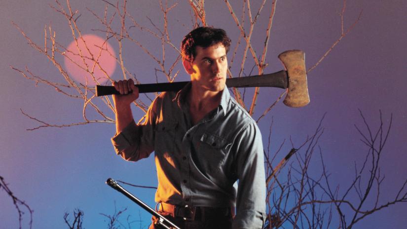 Şeytanın Ölüsü (The Evil Dead) izlemek için tıklayınız.