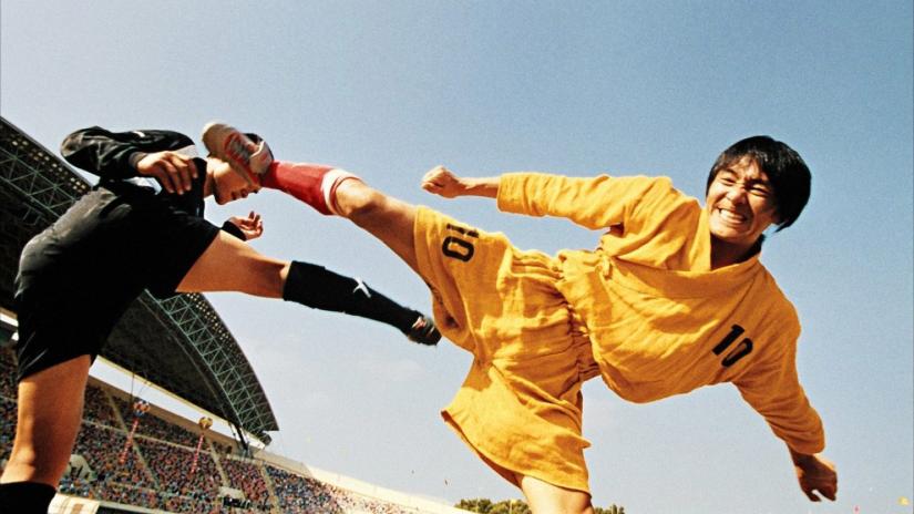 Shaolin Futbolu (Siu Lam juk kau) izlemek için tıklayınız.
