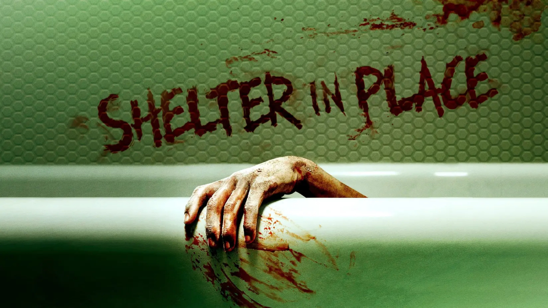 Shelter in Place (Shelter in Place) izlemek için tıklayınız.