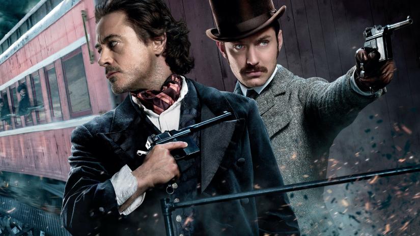 Sherlock Holmes: Gölge Oyunları (Sherlock Holmes: A Game of Shadows) izlemek için tıklayınız.