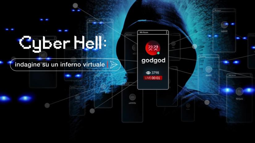 Siber Cehennem: Bir İnternet Kâbusu (Cyber Hell: Exposing an Internet Horror) izlemek için tıklayınız.