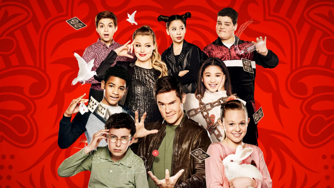 Sihir Kampı (Magic Camp) izlemek için tıklayınız.
