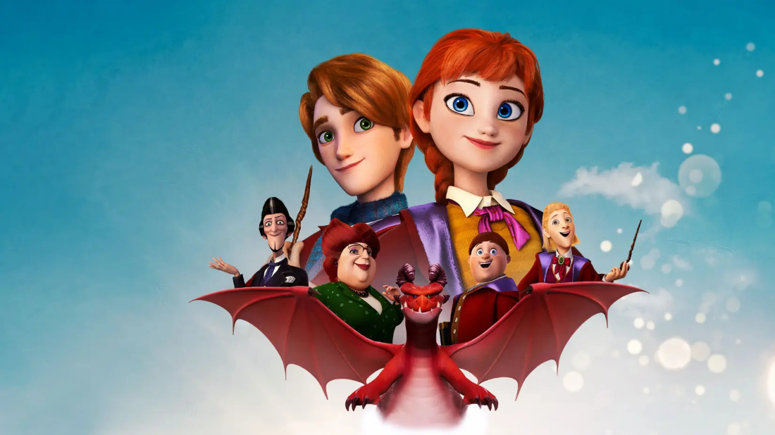 Sihirbazlar Akademisi (The Academy of Magic) izlemek için tıklayınız.