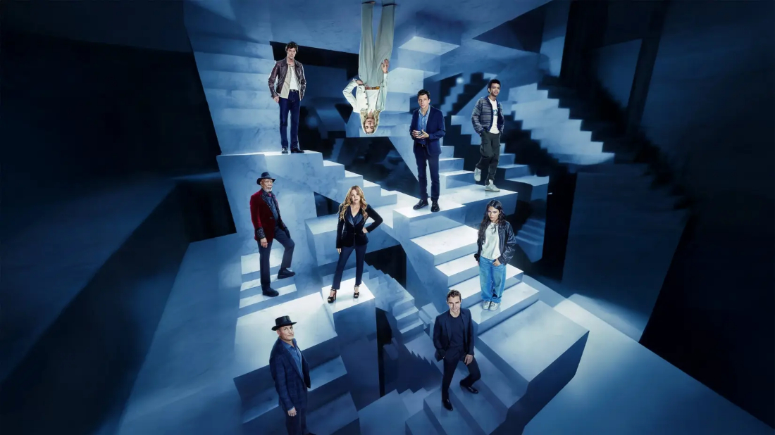 Sihirbazlar Çetesi: Daha Bir Şey Görmediniz (Now You See Me: Now You Don't) izlemek için tıklayınız.