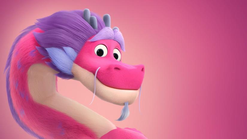 Sihirli Ejder (Wish Dragon) izlemek için tıklayınız.