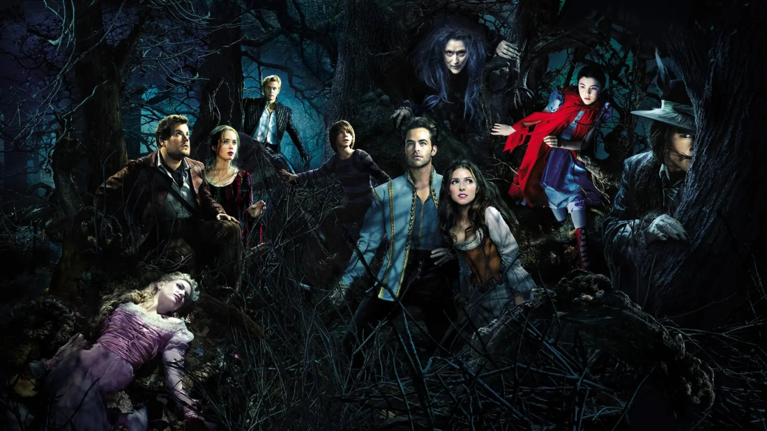 Sihirli Orman (Into the Woods) izlemek için tıklayınız.