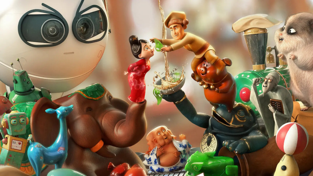 Sihirli Oyuncaklar (Tea Pets) izlemek için tıklayınız.
