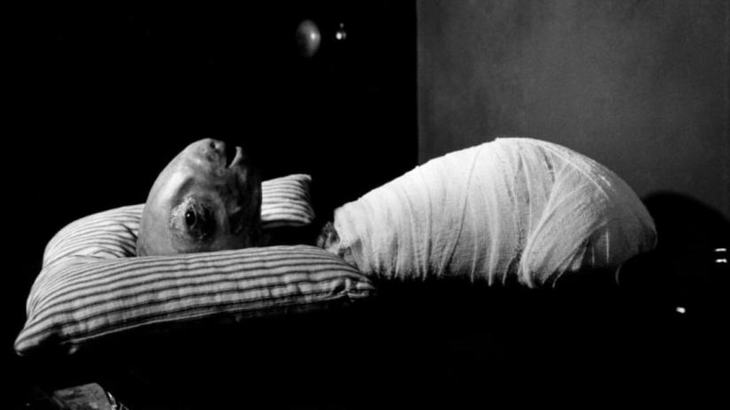 Eraserhead (Eraserhead) izlemek için tıklayınız.