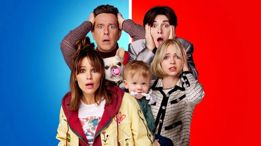 Şimdi İşler Karıştı (Family Switch) izlemek için tıklayınız.