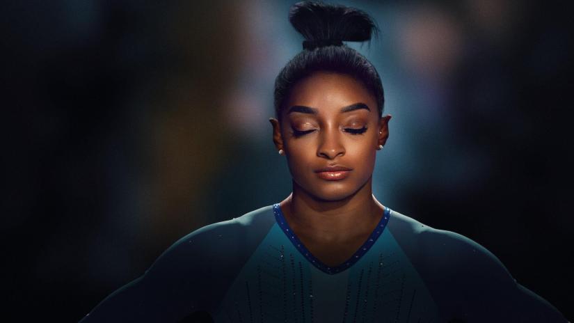 Simone Biles'ın Yükselişi (Simone Biles Rising) izlemek için tıklayınız.