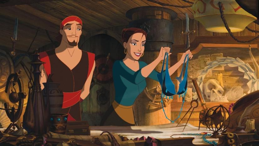 Sinbad: Yedi Denizler Efsanesi (Sinbad: Legend of the Seven Seas) izlemek için tıklayınız.