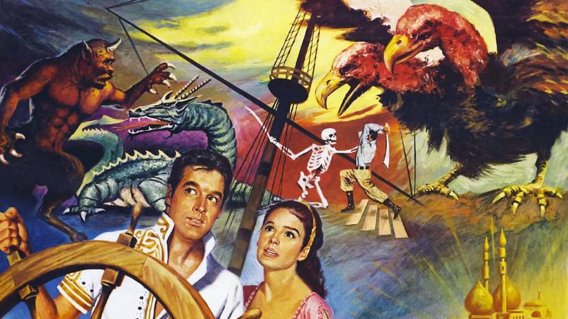 Sinbad harikalar diyarında (The 7th Voyage of Sinbad) izlemek için tıklayınız.