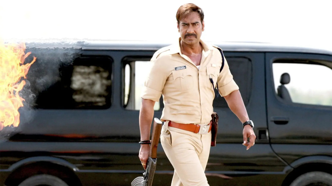 Singham Returns (Singham Returns) izlemek için tıklayınız.