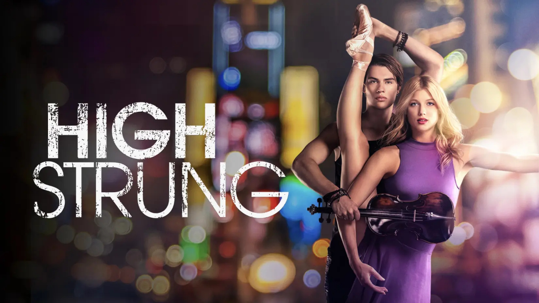 Dans, Ritim ve Rüyalar (High Strung) izlemek için tıklayınız.