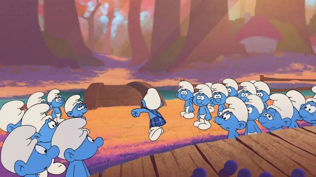 The Smurfs: The Legend of Smurfy Hollow (The Smurfs: The Legend of Smurfy Hollow) izlemek için tıklayınız.