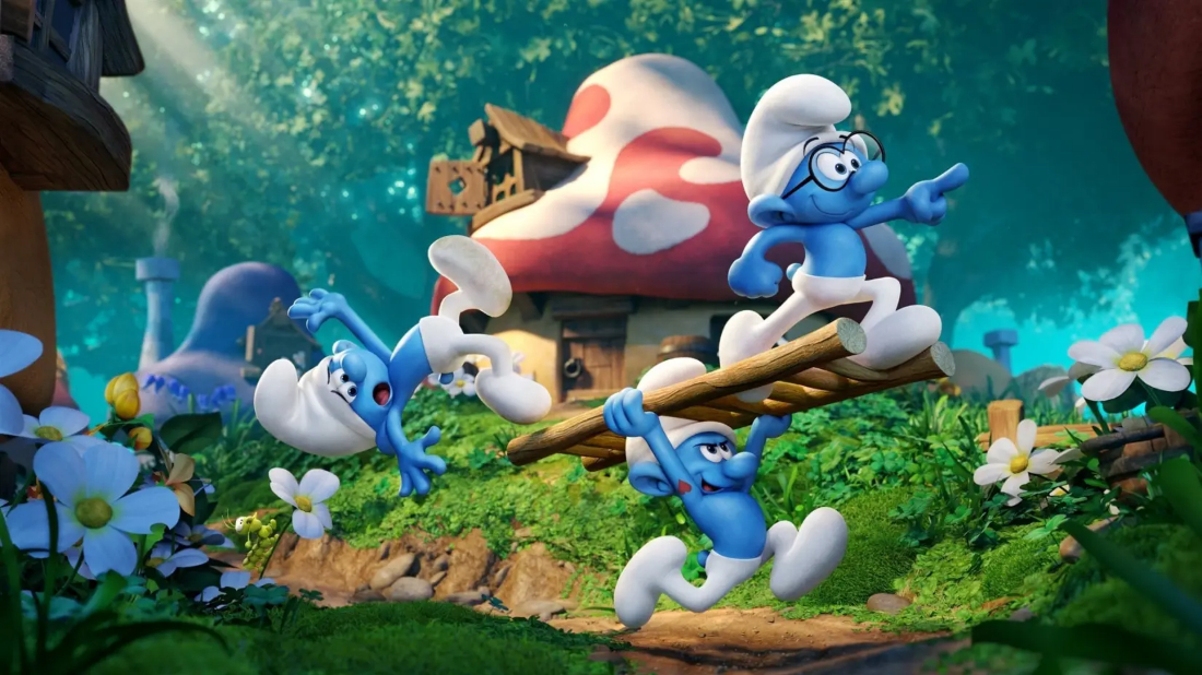 Şirinler: Kayıp Köy (Smurfs: The Lost Village) izlemek için tıklayınız.