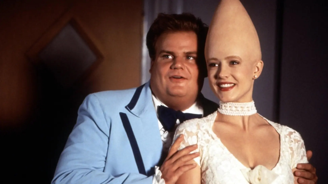 Sivri Kafalar (Coneheads) izlemek için tıklayınız.