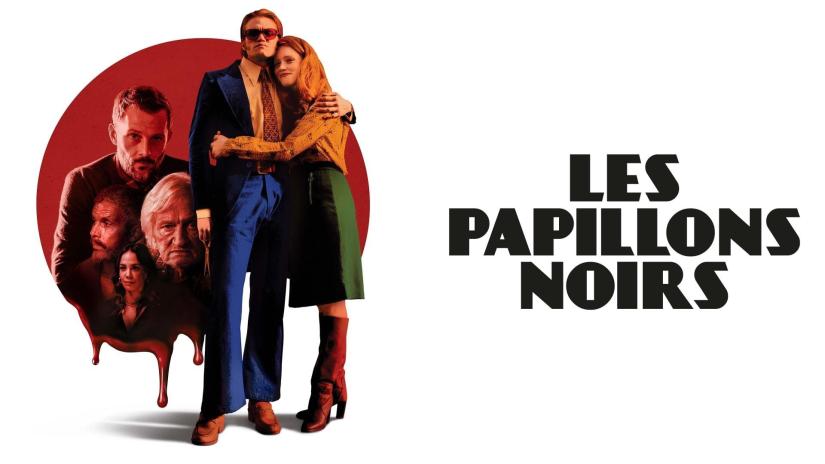 Siyah Kelebekler (Les Papillons noirs) izlemek için tıklayınız.