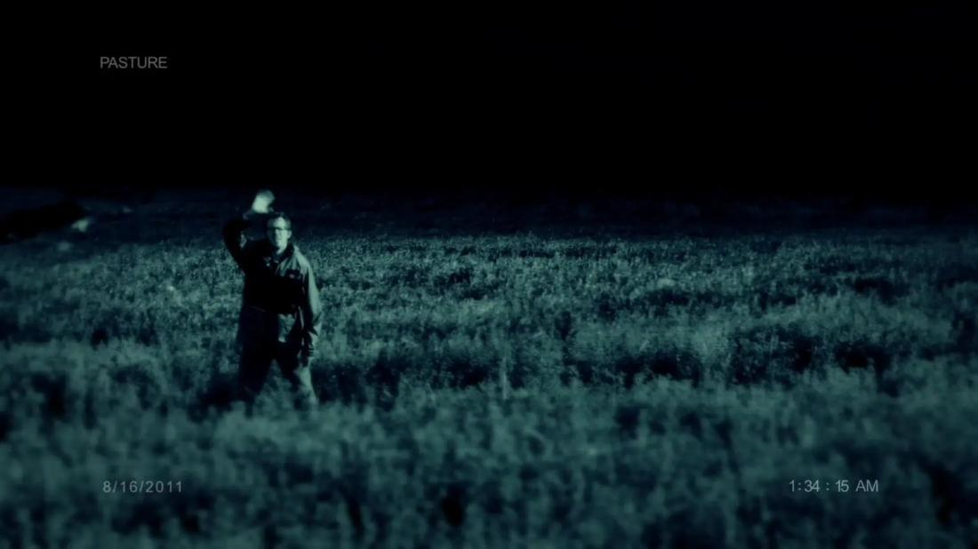Skinwalker Ranch (Skinwalker Ranch) izlemek için tıklayınız.