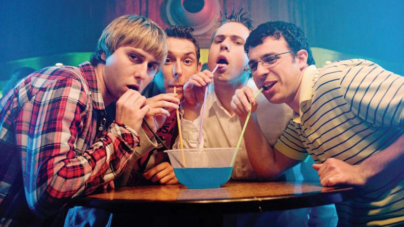 Skor Sıfır (The Inbetweeners Movie) izlemek için tıklayınız.