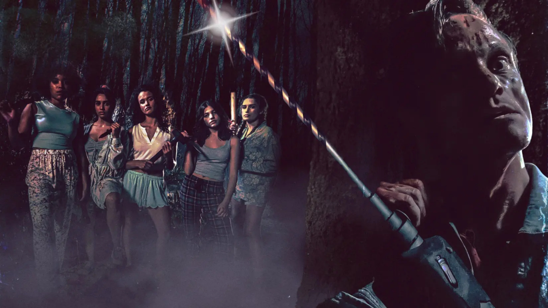 Slumber Party Massacre (Slumber Party Massacre) izlemek için tıklayınız.