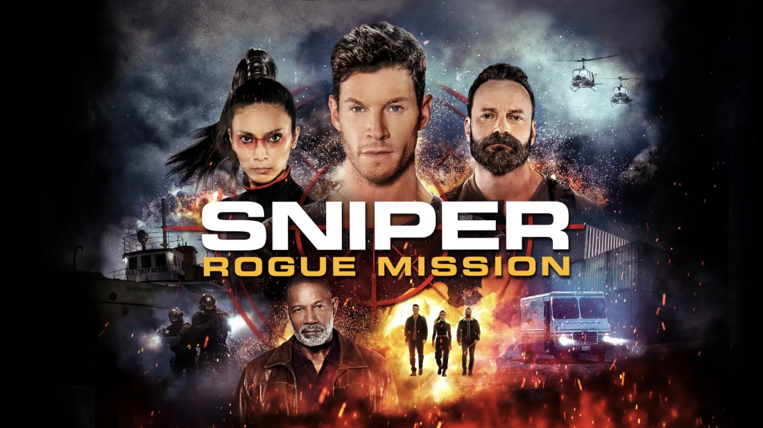 Sniper: Rogue Mission (Sniper: Rogue Mission) izlemek için tıklayınız.