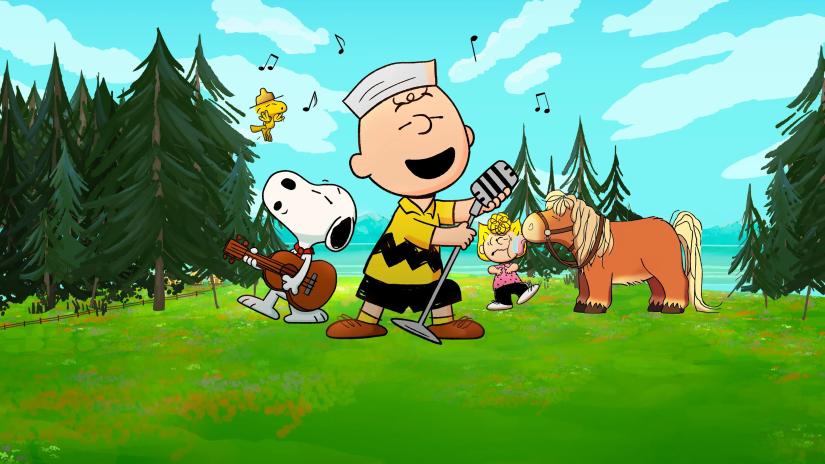 Snoopy Presents: A Summer Musical (Snoopy Presents: A Summer Musical) izlemek için tıklayınız.