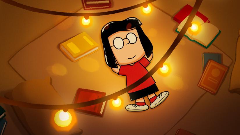 Snoopy Presents: One-of-a-Kind Marcie (Snoopy Presents: One-of-a-Kind Marcie) izlemek için tıklayınız.