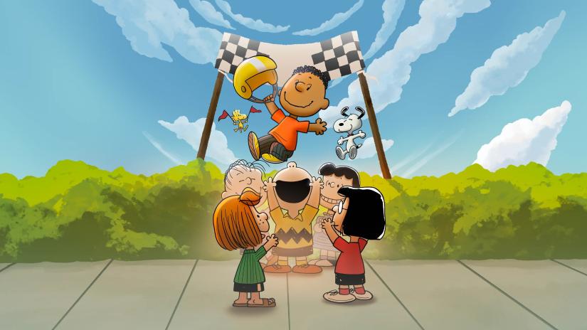 Snoopy Presents: Welcome Home, Franklin (Snoopy Presents: Welcome Home, Franklin) izlemek için tıklayınız.
